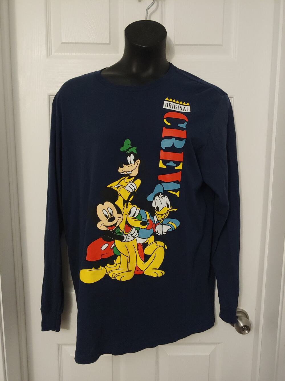 Disney Original Crew Tee Size XXL